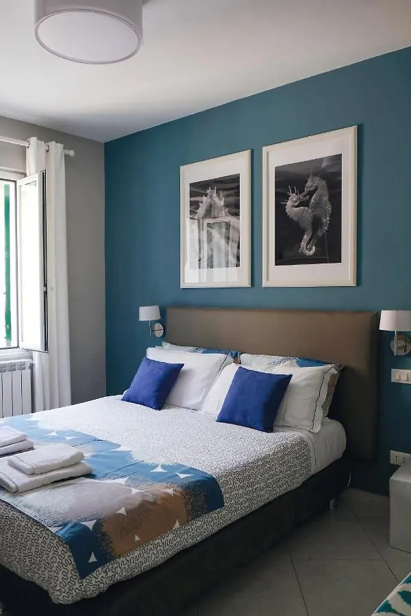 Appartement Il Bordone - Appartamento Con Vista Mare Manarola Italie