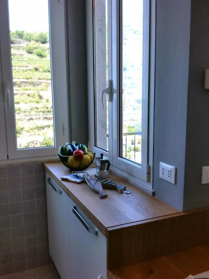 Appartement Il Bordone - Appartamento Con Vista Mare Manarola